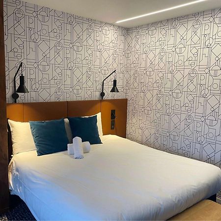 Ibis Colmar Centre Hotel Eksteriør billede