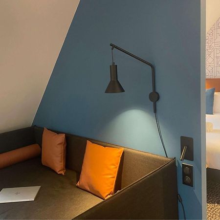 Ibis Colmar Centre Hotel Eksteriør billede
